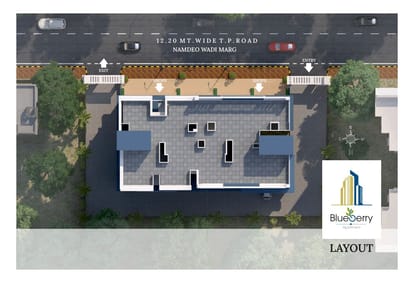Samrin Ashwamedh Blue Berry Brochure Image 4