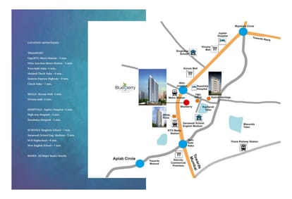 Samrin Ashwamedh Blue Berry Brochure Image 3