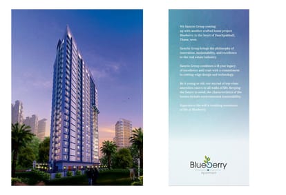 Samrin Ashwamedh Blue Berry Brochure Image 5