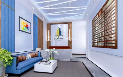 Samrin Ashwamedh Blue Berry Image 3