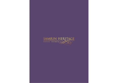 Samrin Heritage Brochure Image 1