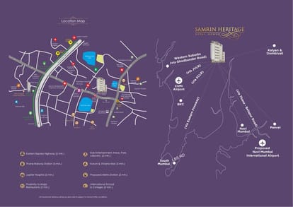 Samrin Heritage Brochure Image 3