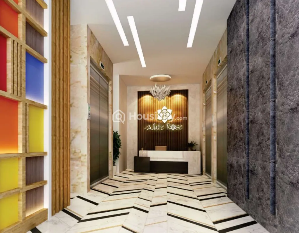 Samrin White Rose Image 3