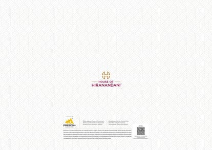 Prescon Hiranandani Belicia Brochure Image 20