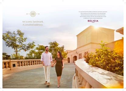 Prescon Hiranandani Belicia Brochure Image 7