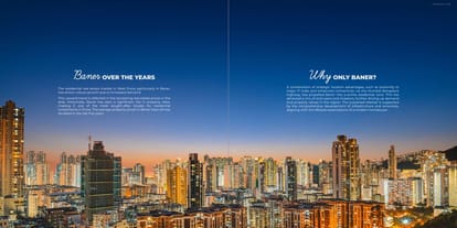 Kumar Panache Brochure Image 3