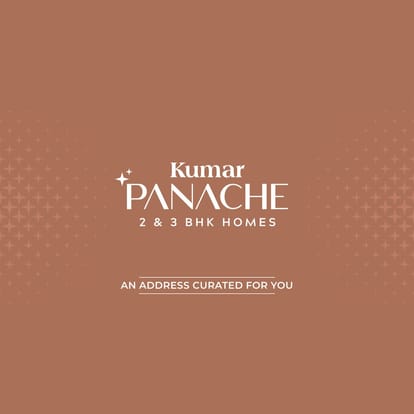 Kumar Panache Brochure Image 1
