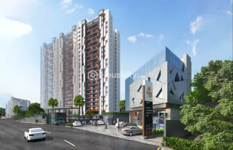 Kumar Prince Town Towers Image 4