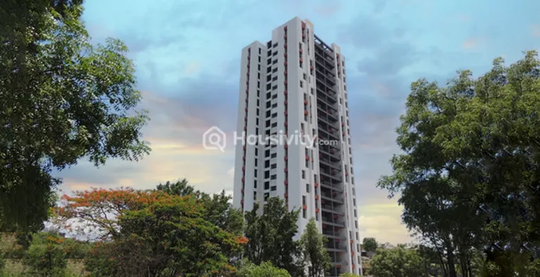 Kumar Prince Town Towers Image 8