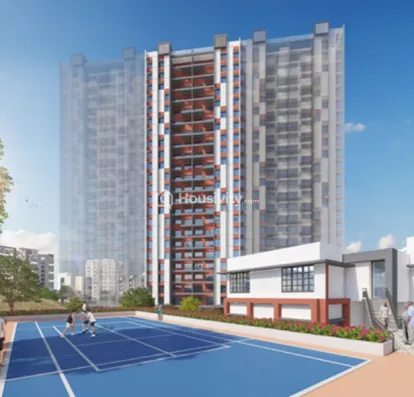 Kumar Prince Town Towers Image 1