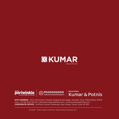 Kumar Periwinkle Brochure Image 20