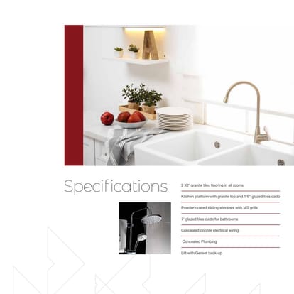 Kumar Periwinkle Brochure Image 11