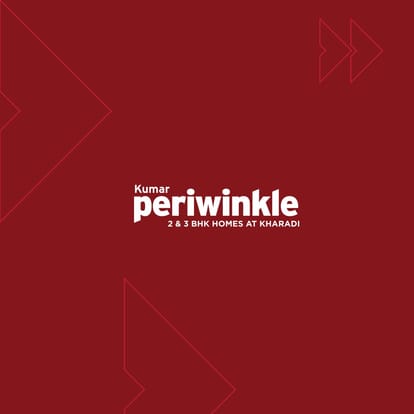 Kumar Periwinkle Brochure Image 1