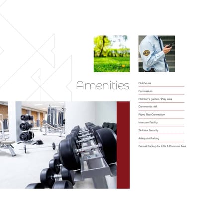 Kumar Periwinkle Brochure Image 10