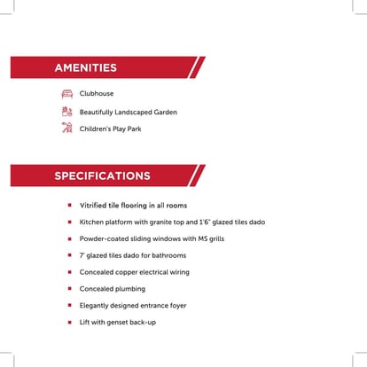 Kumar Palmcrest Brochure Image 7