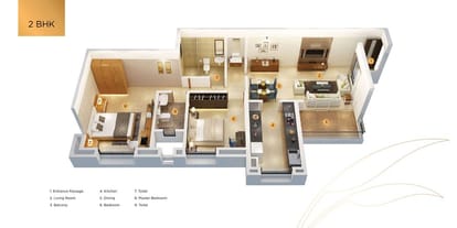 Kumar Paradise Brochure Image 11