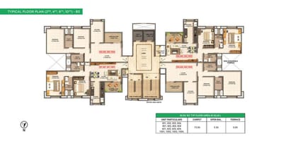 Kumar Paradise Brochure Image 17