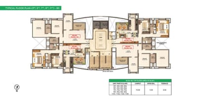 Kumar Paradise Brochure Image 18