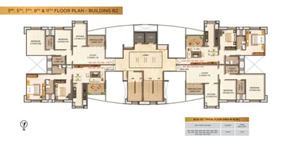 Kumar Paradise Brochure Image 13