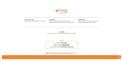 Kumar Paradise Brochure Image 15