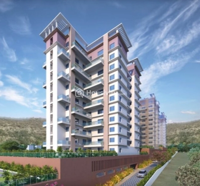 Kumar Peninsula in Baner, Pune – 3 BHK Flat by Kumar Corp | Price ...