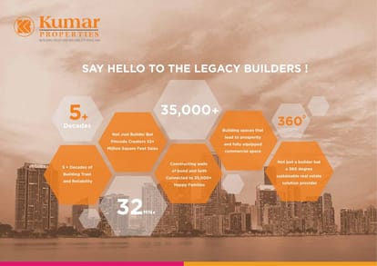 Kumar Parac Residences Brochure Image 13