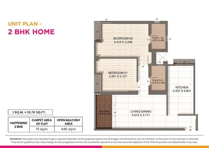 Kumar Parac Residences Brochure Image 50