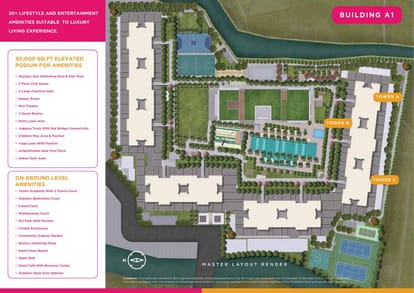 Kumar Parac Residences Brochure Image 22