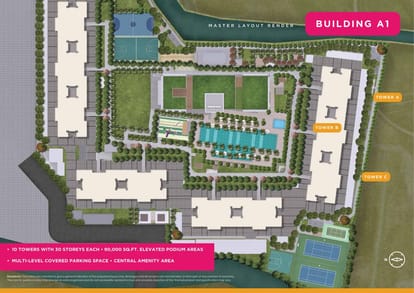 Kumar Parac Residences Brochure Image 21
