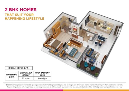 Kumar Parac Residences Brochure Image 53