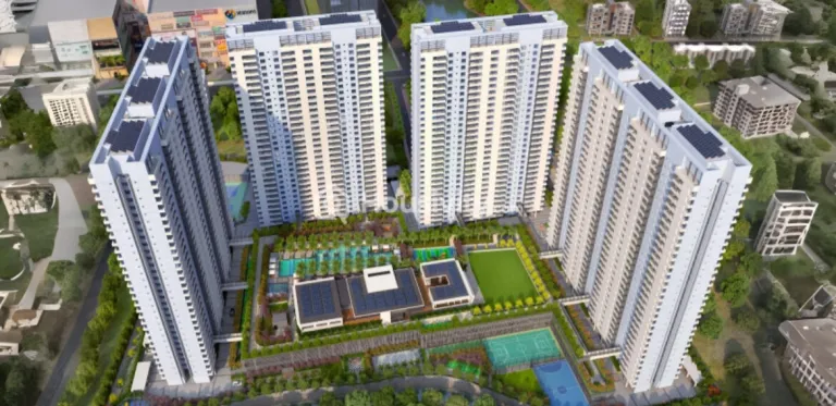 Kumar Parac Residences Image 2