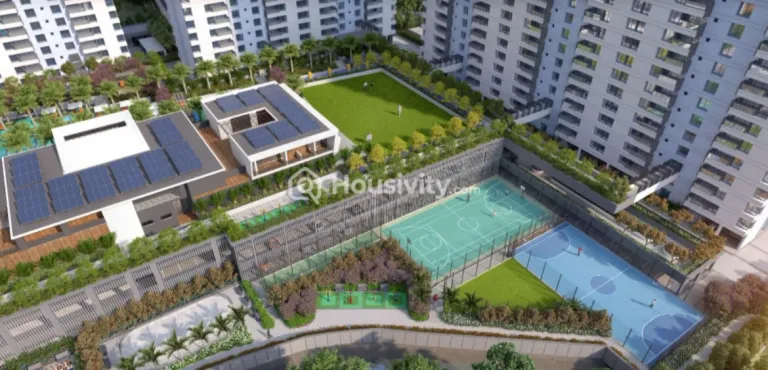Kumar Parac Residences Image 7