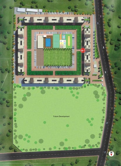 Kumar Pebble Park Brochure Image 4