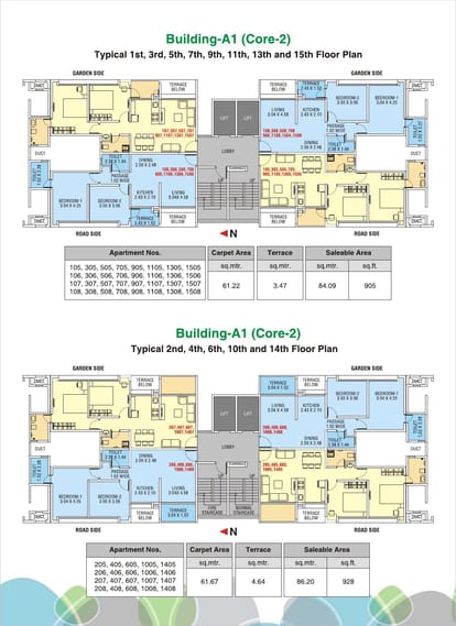 Kumar Pebble Park Brochure Image 3
