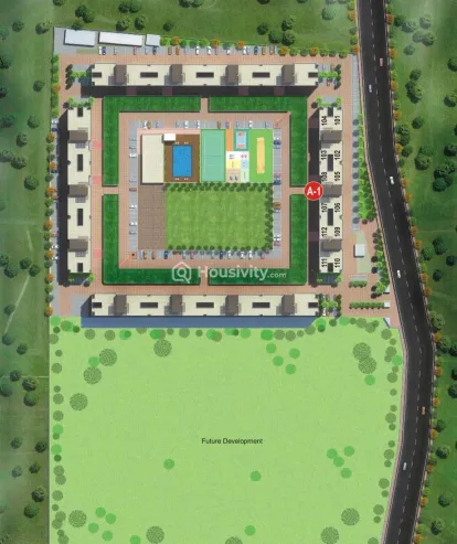 Kumar Pebble Park Image 7