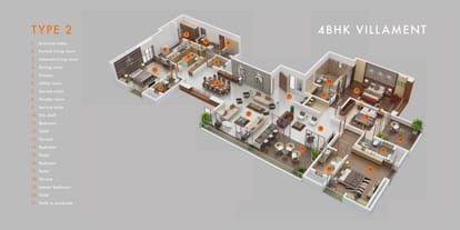 Kumar Shiloh Brochure Image 30