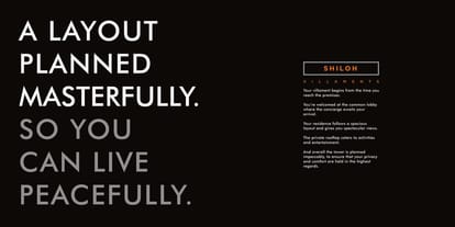 Kumar Shiloh Brochure Image 13