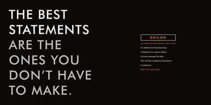 Kumar Shiloh Brochure Image 4