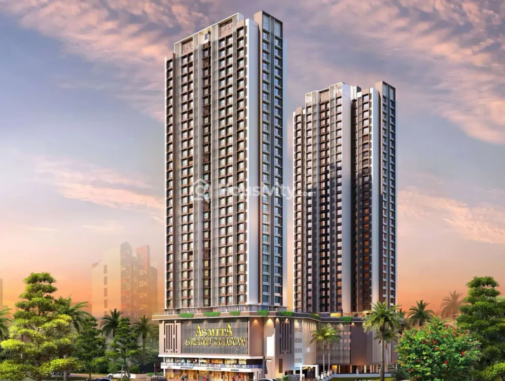 Asmita Grand Maison Image 2