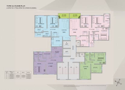 Nandivardhan Mount Casa Brochure Image 5