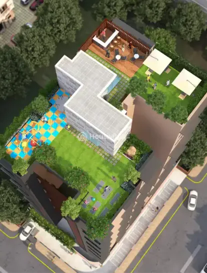 H Rishabraj Blue Lotus Image 2