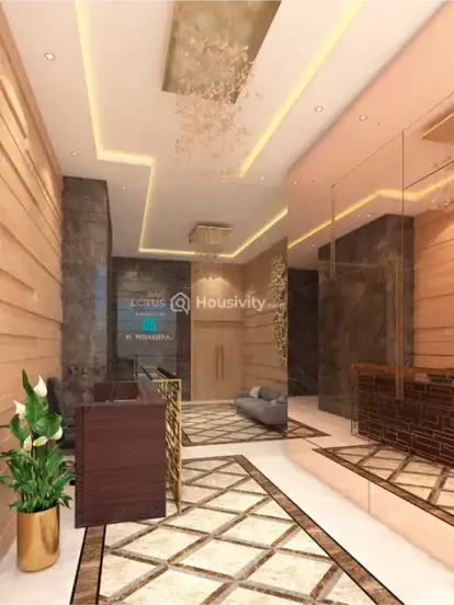 H Rishabraj Blue Lotus Image 3