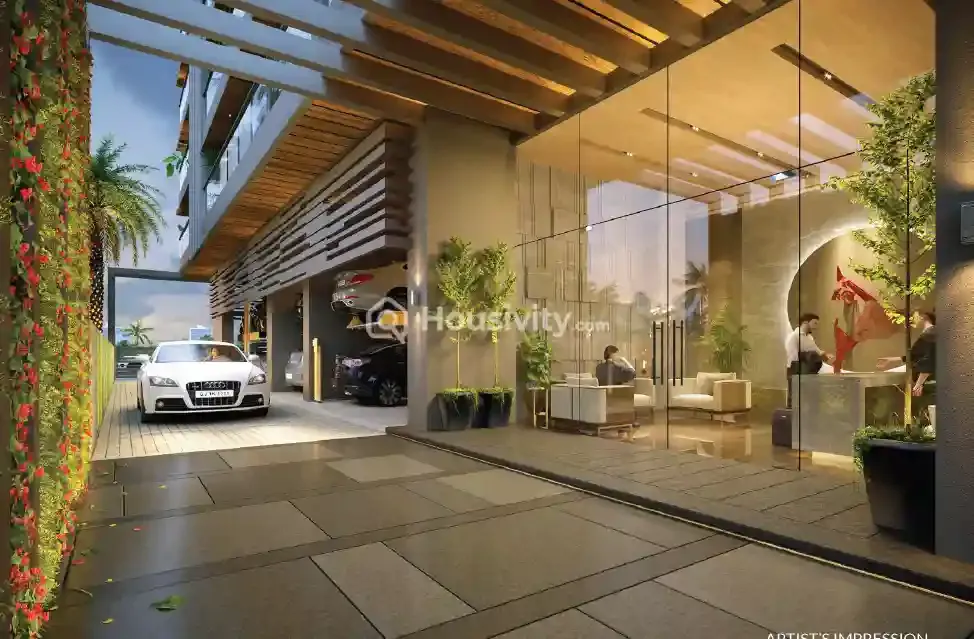 H Rishabraj Trident Image 4