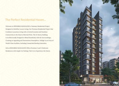H Rishabraj Mangalesh Brochure Image 2