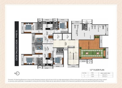 H Rishabraj Mangalesh Brochure Image 6