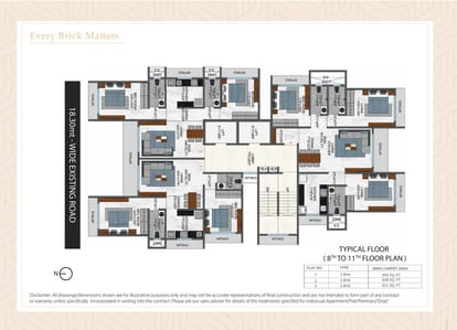 H Rishabraj Mangalesh Brochure Image 5
