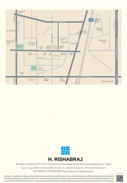 H Rishabraj Mangalesh Brochure Image 8