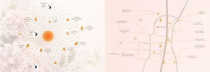 H Rishabraj Saffron Peace Brochure Image 3