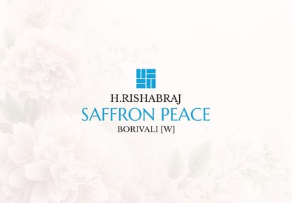 H Rishabraj Saffron Peace Brochure Image 1