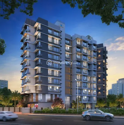 H Rishabraj Saffron Peace Image 5